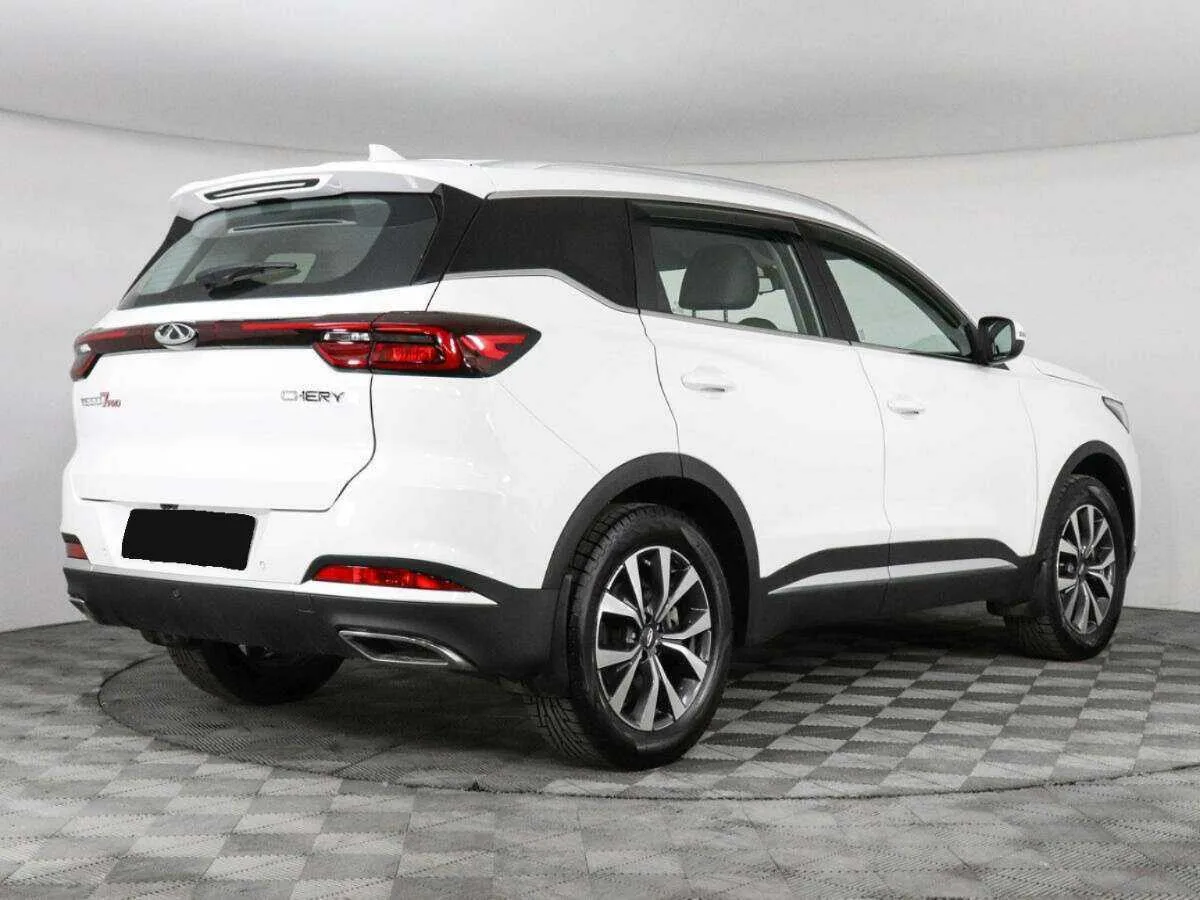 Chery Tiggo 7 Pro