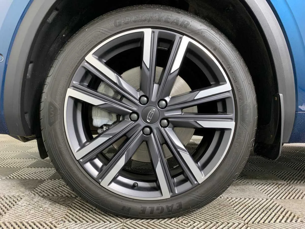 Geely Monjaro