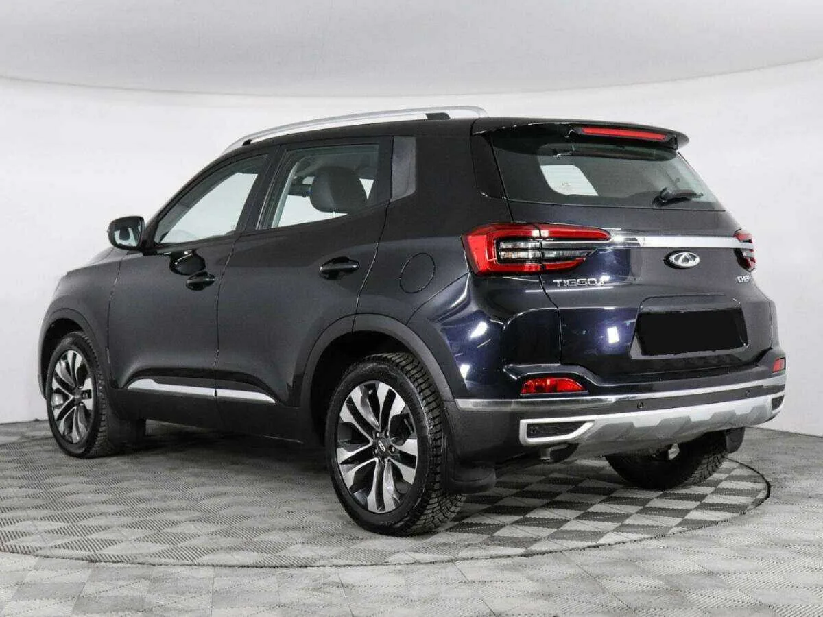 Chery Tiggo 4