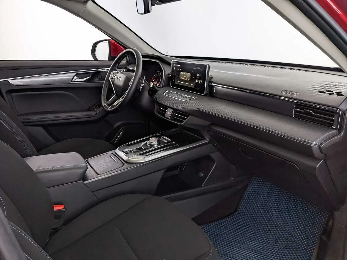 Haval Jolion