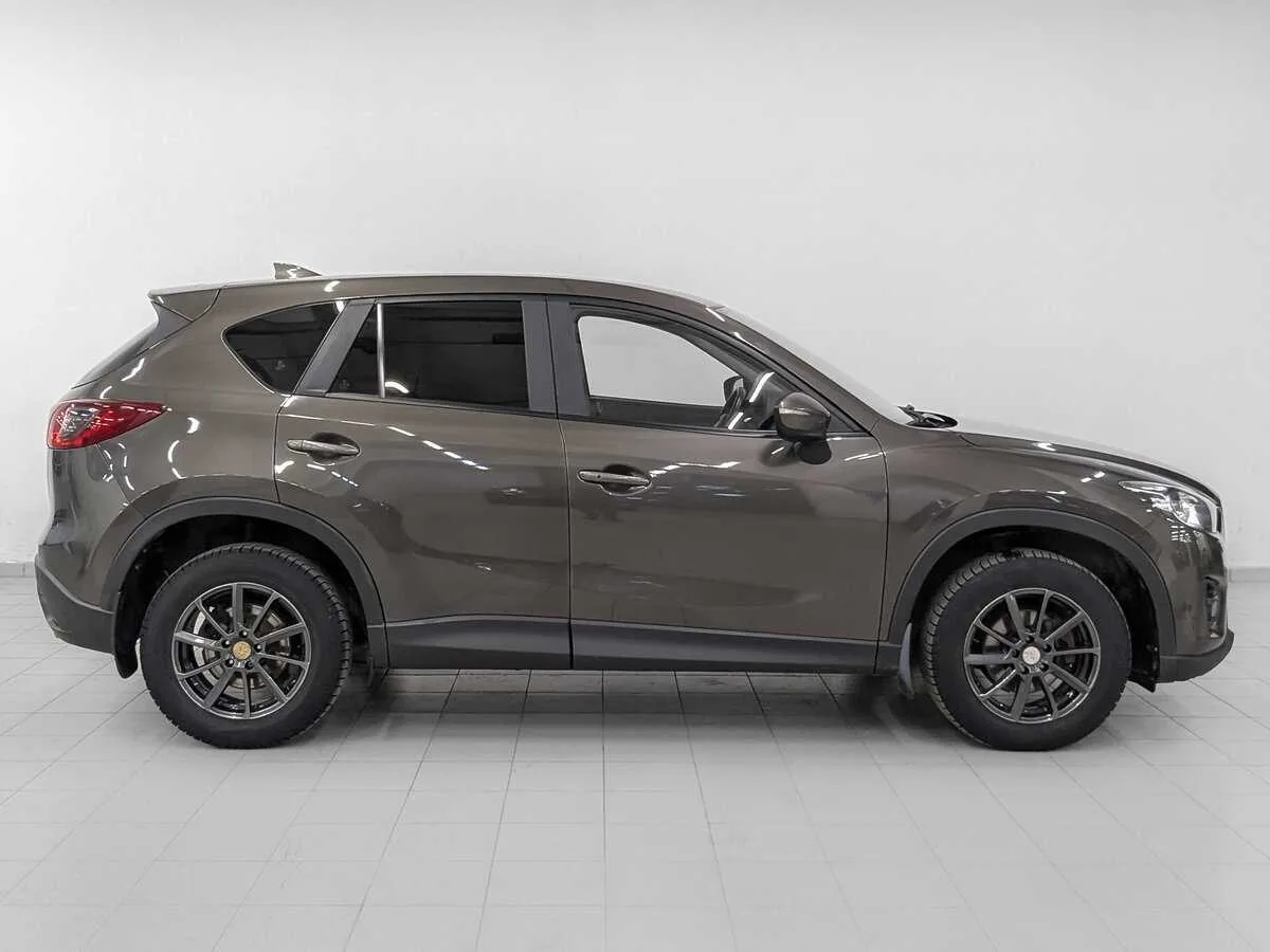 Mazda Cx 5