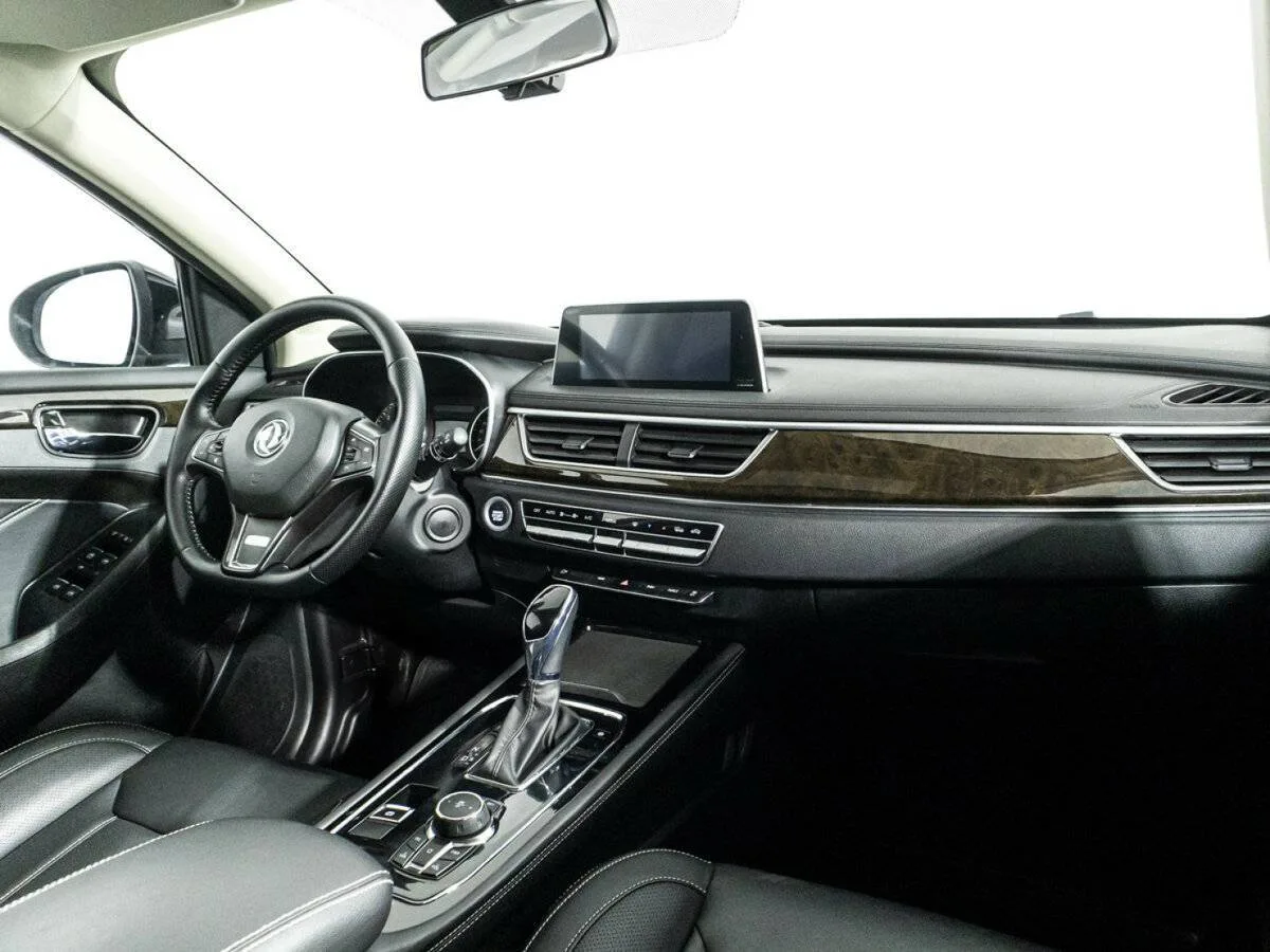 Dongfeng 580