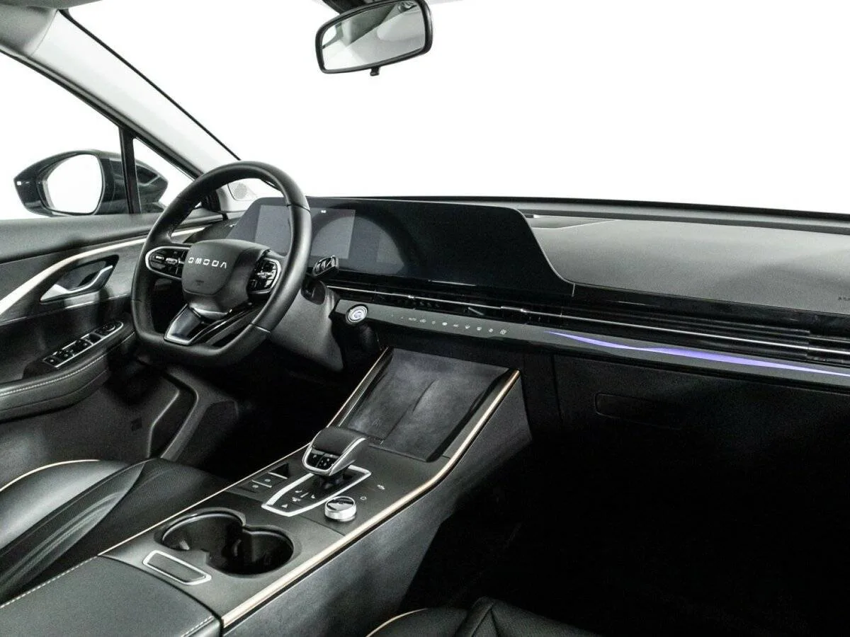 Omoda C5