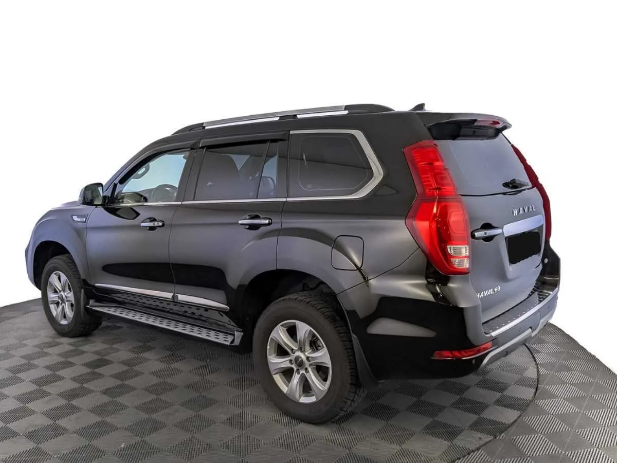 Haval H9