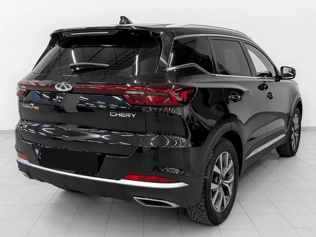 Chery Tiggo 7 Pro