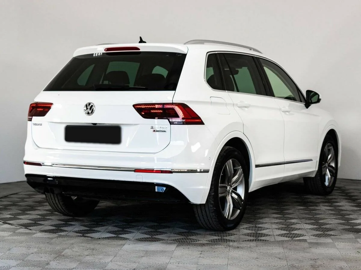 Volkswagen Tiguan