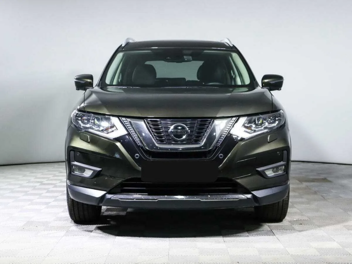 Nissan X Trail