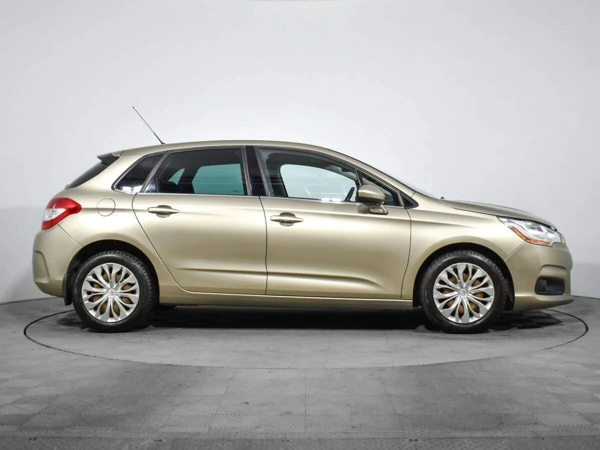 Citroen C4