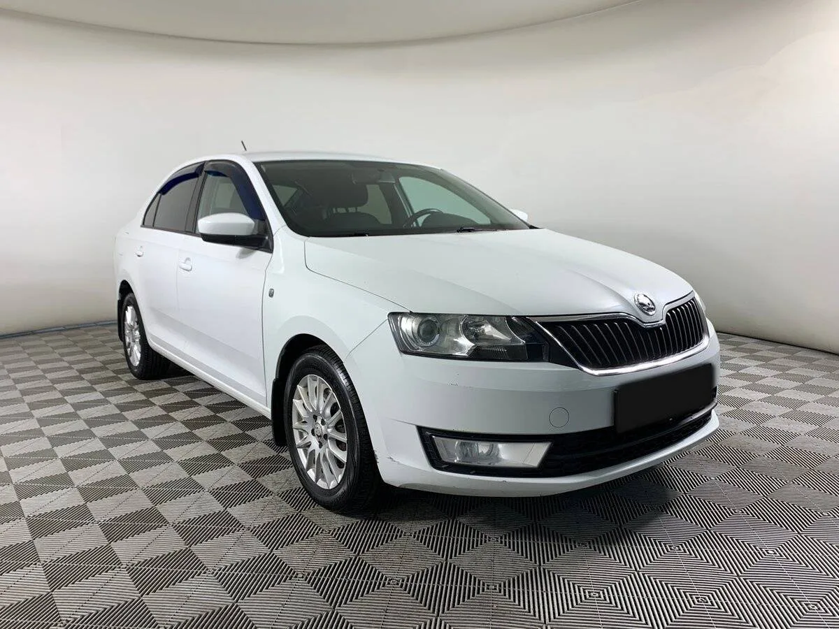 Skoda Rapid