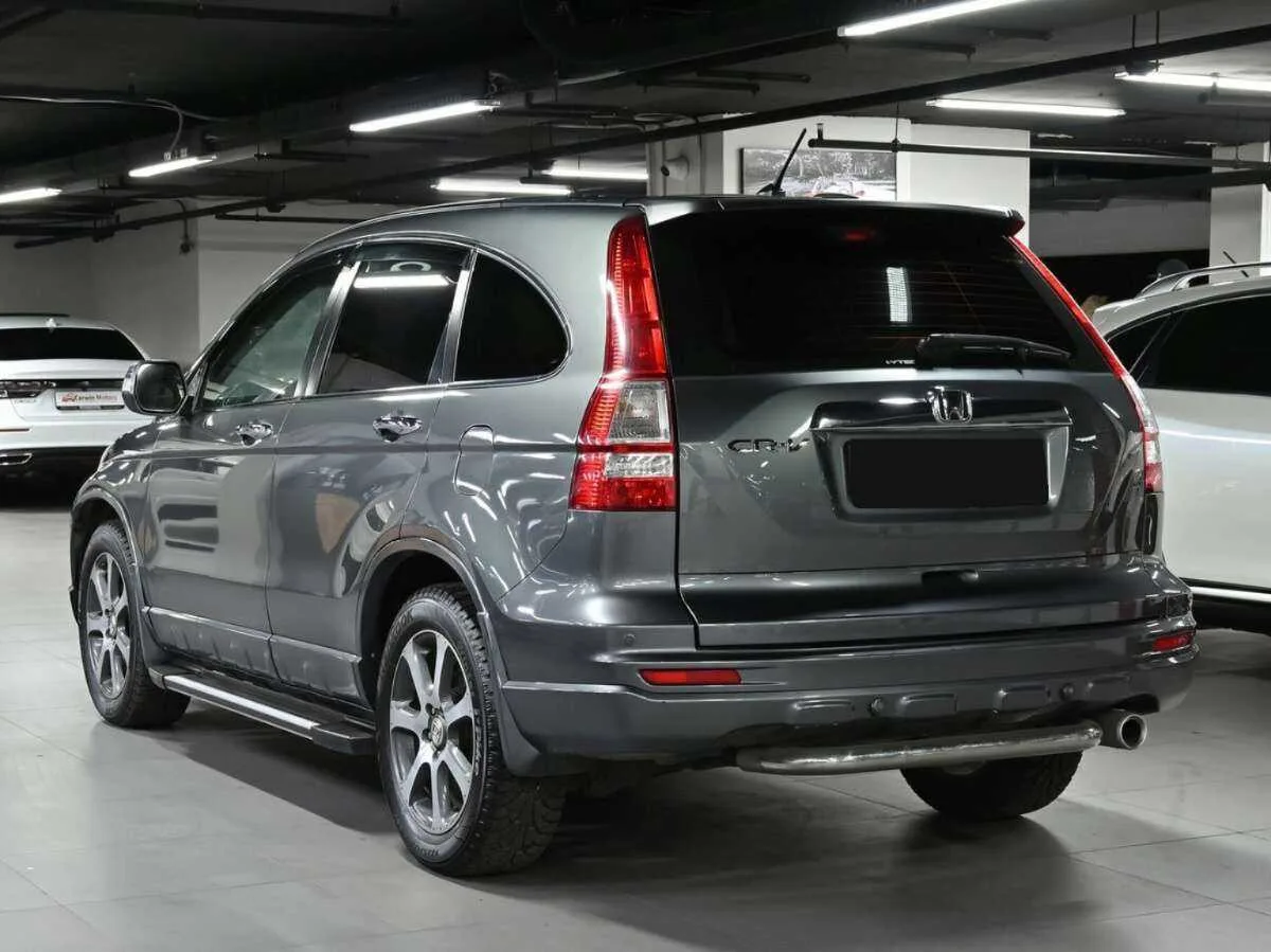 Honda Cr V