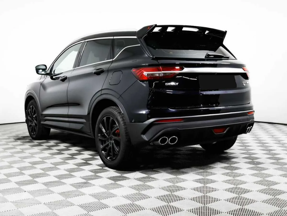 Geely Coolray