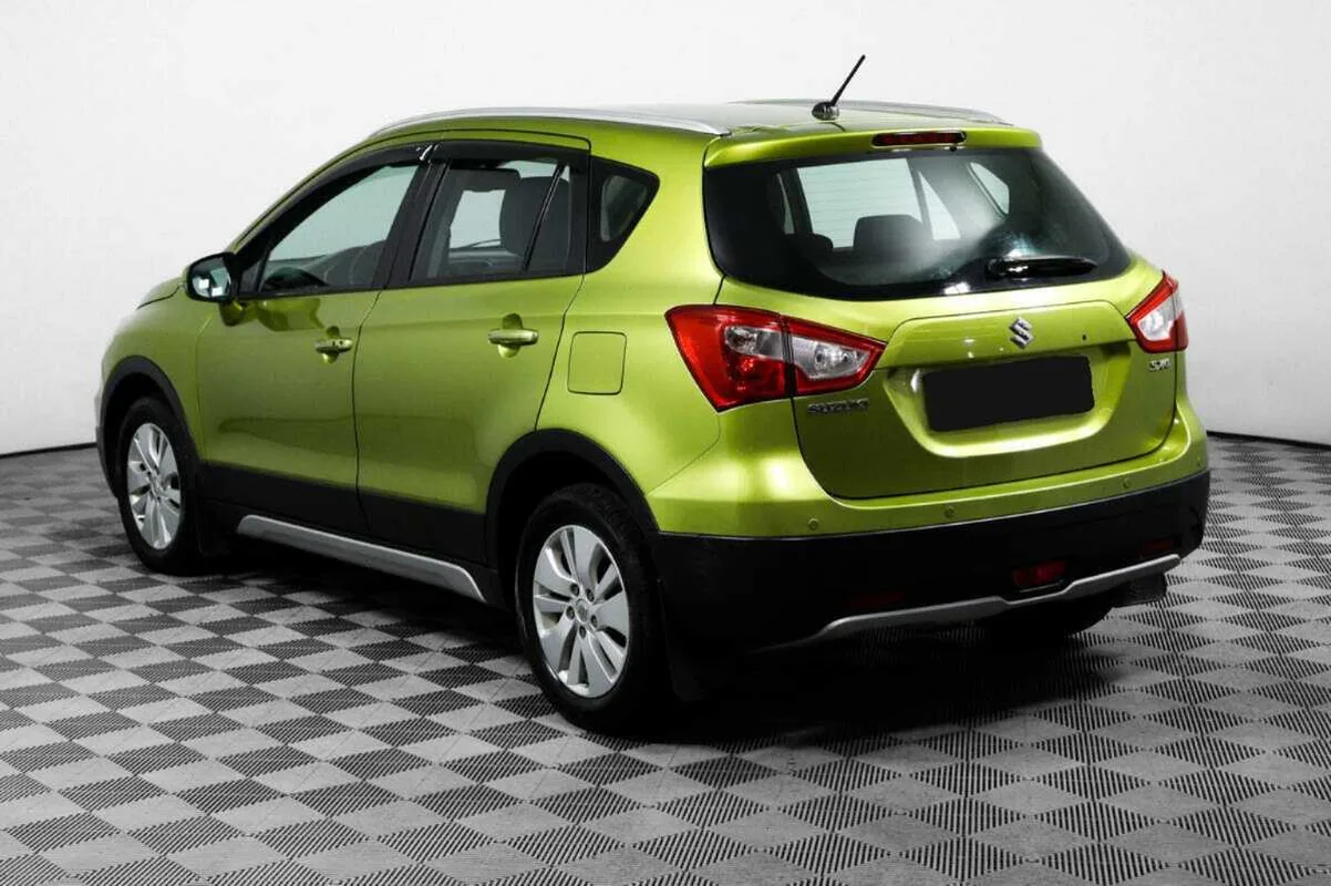 Suzuki SX4