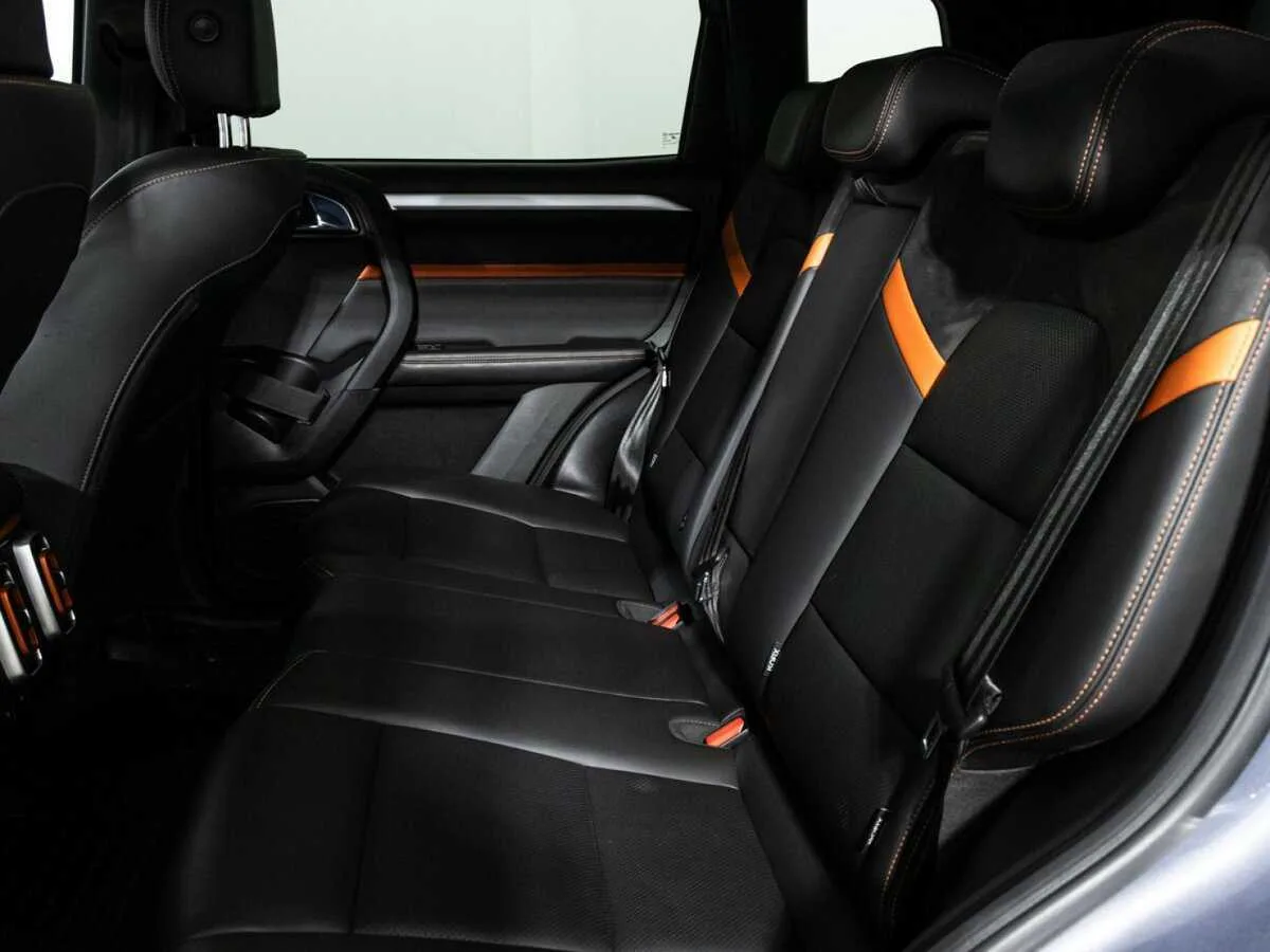 Haval Dargo
