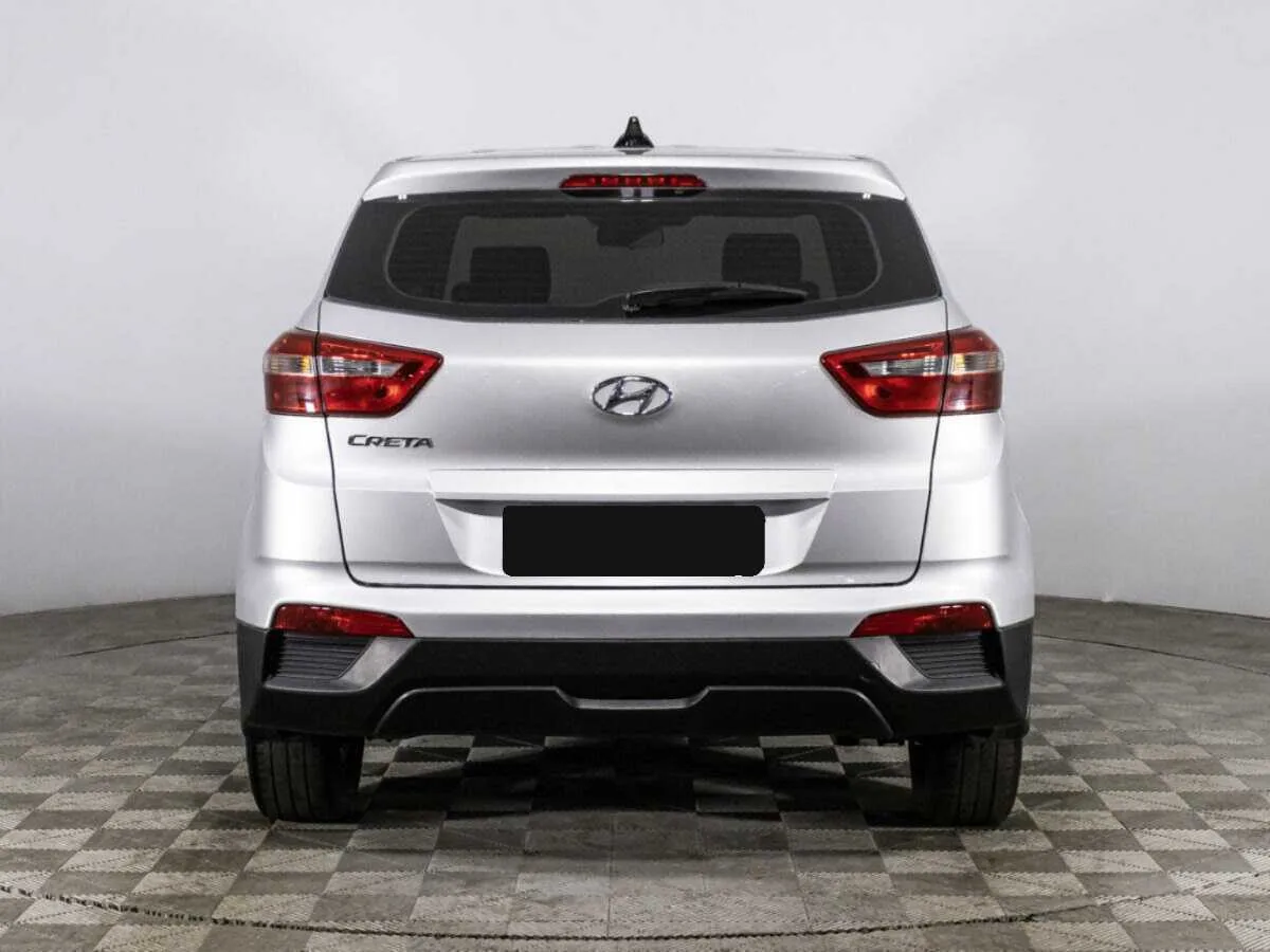 Hyundai Creta