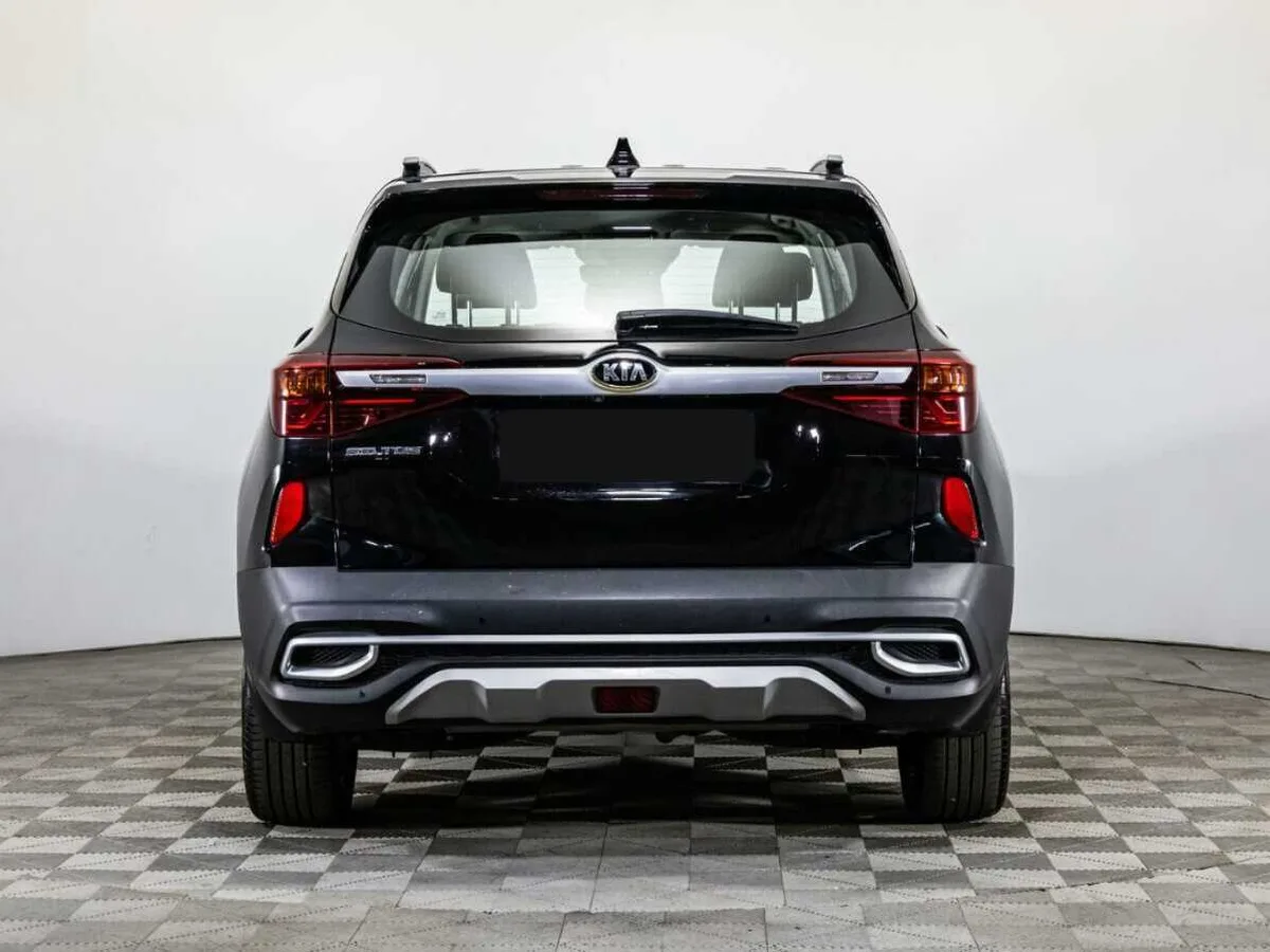 Kia Seltos