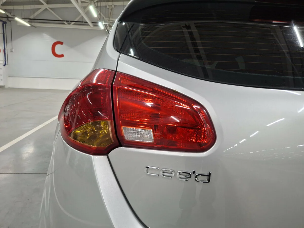 Kia Ceed