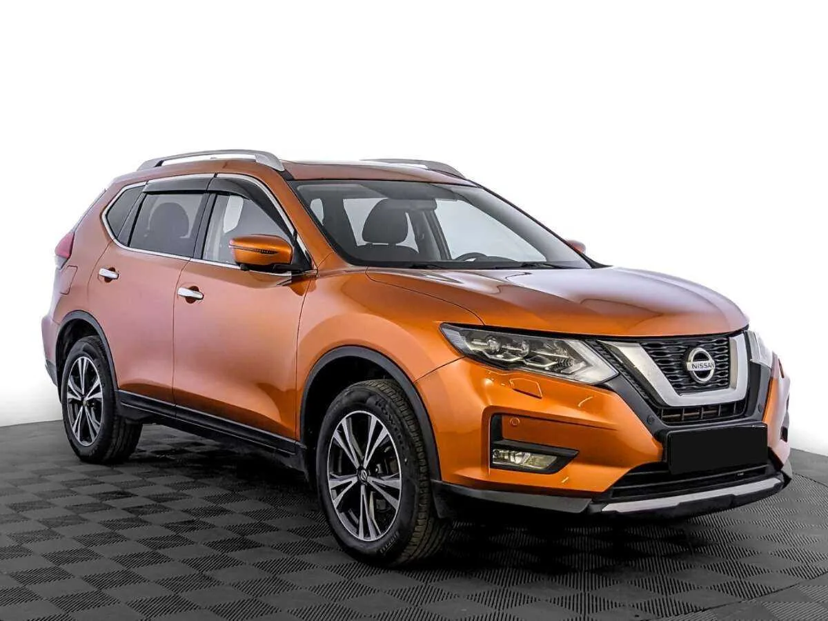 Nissan X Trail