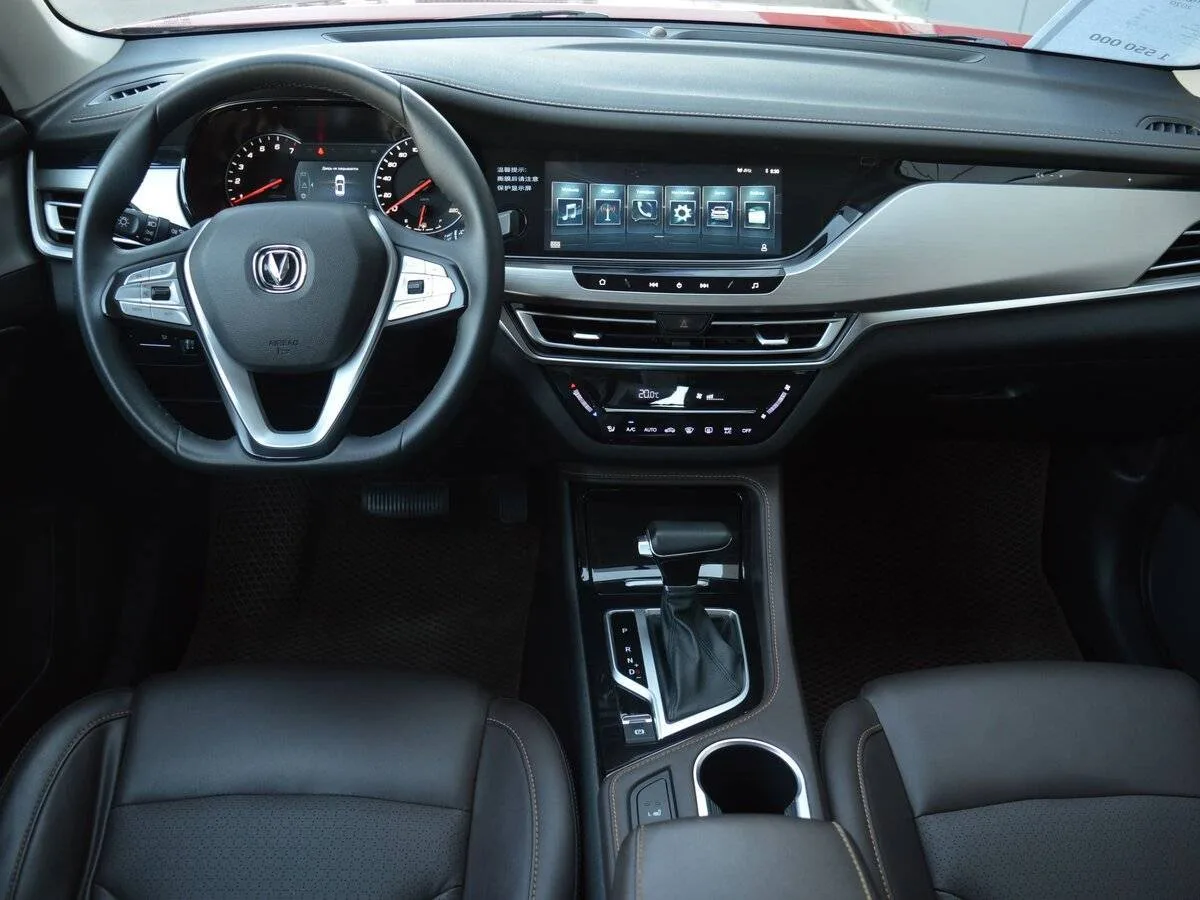 Changan CS35 Plus