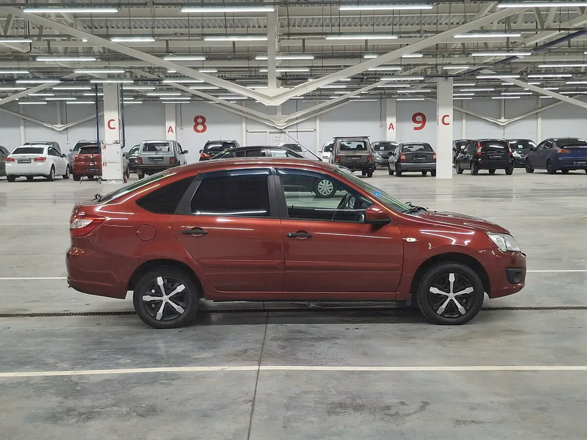 LADA (ВАЗ) Granta