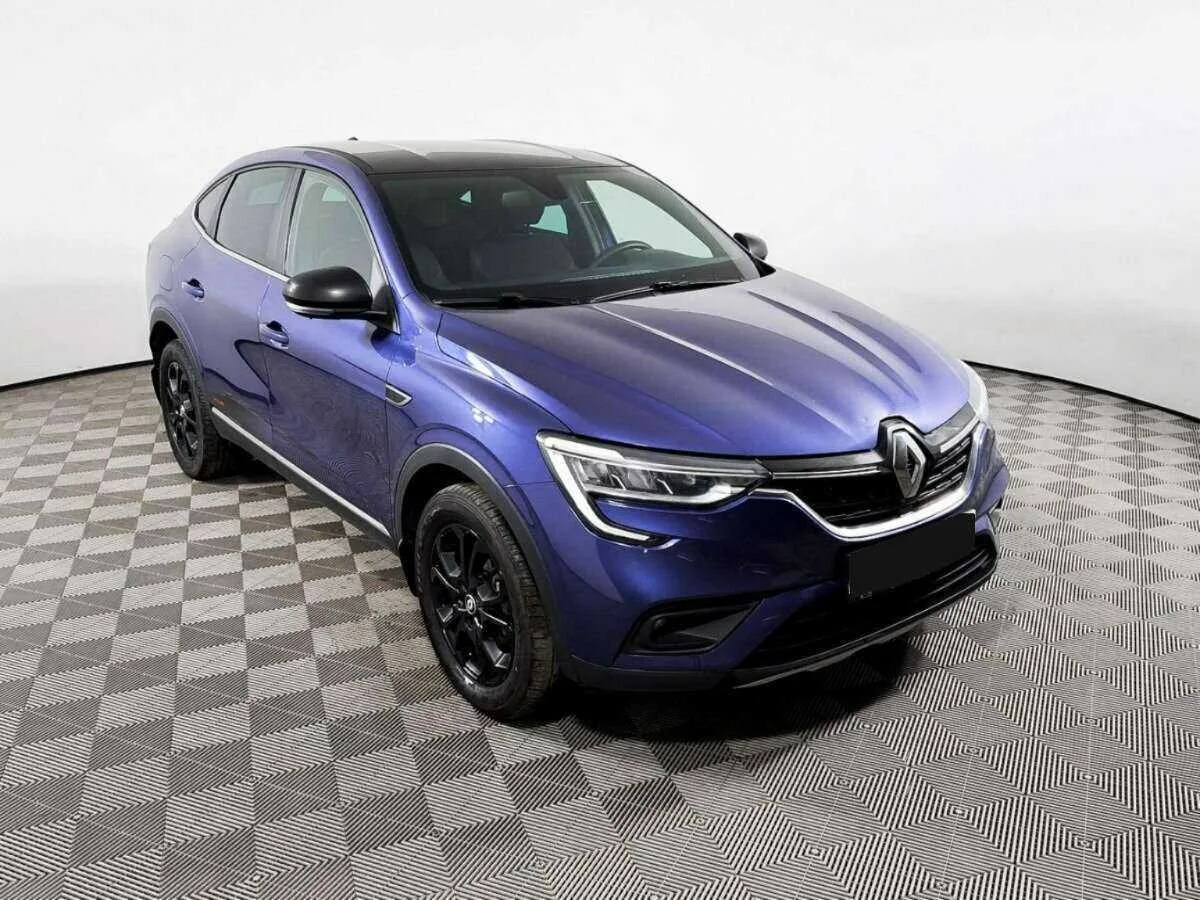 Renault Arkana