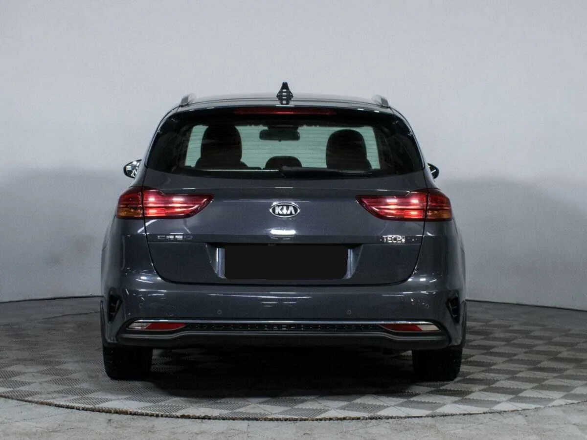 Kia Ceed