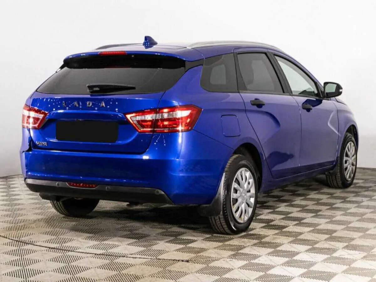 LADA (ВАЗ) Vesta