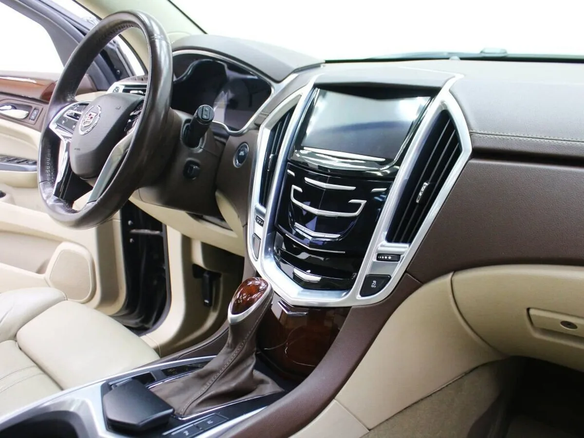 Cadillac SRX