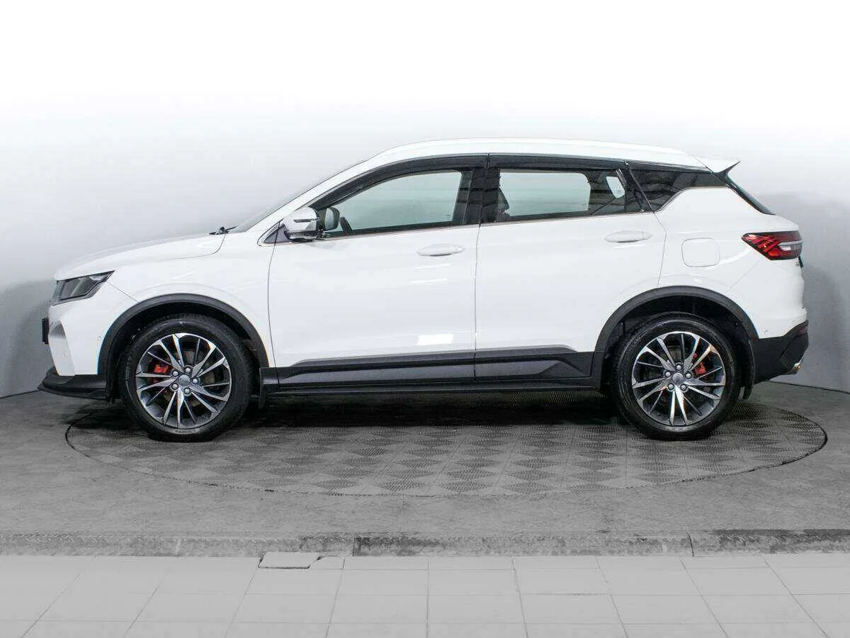 Geely Coolray