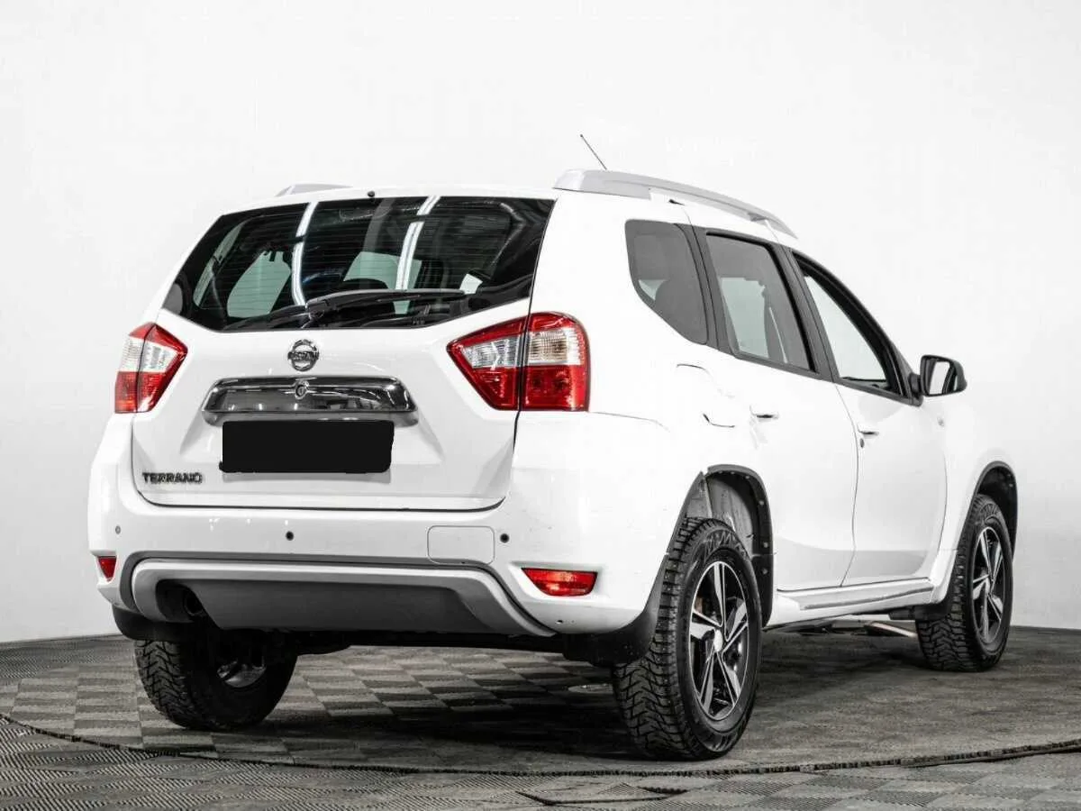 Nissan Terrano
