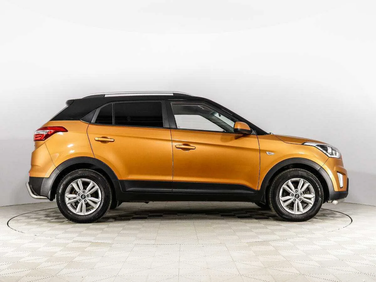 Hyundai Creta