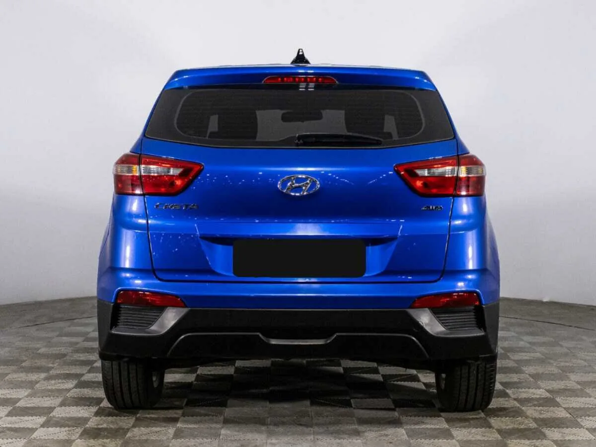 Hyundai Creta