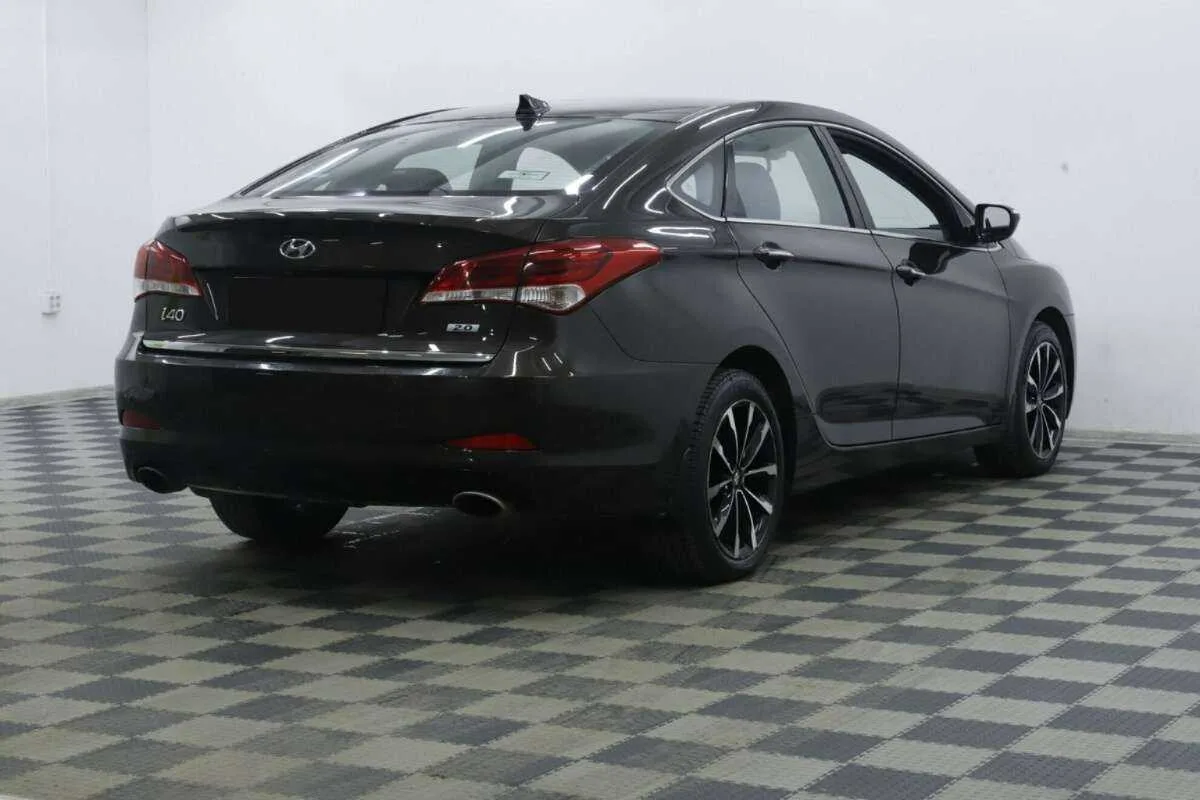 Hyundai i40