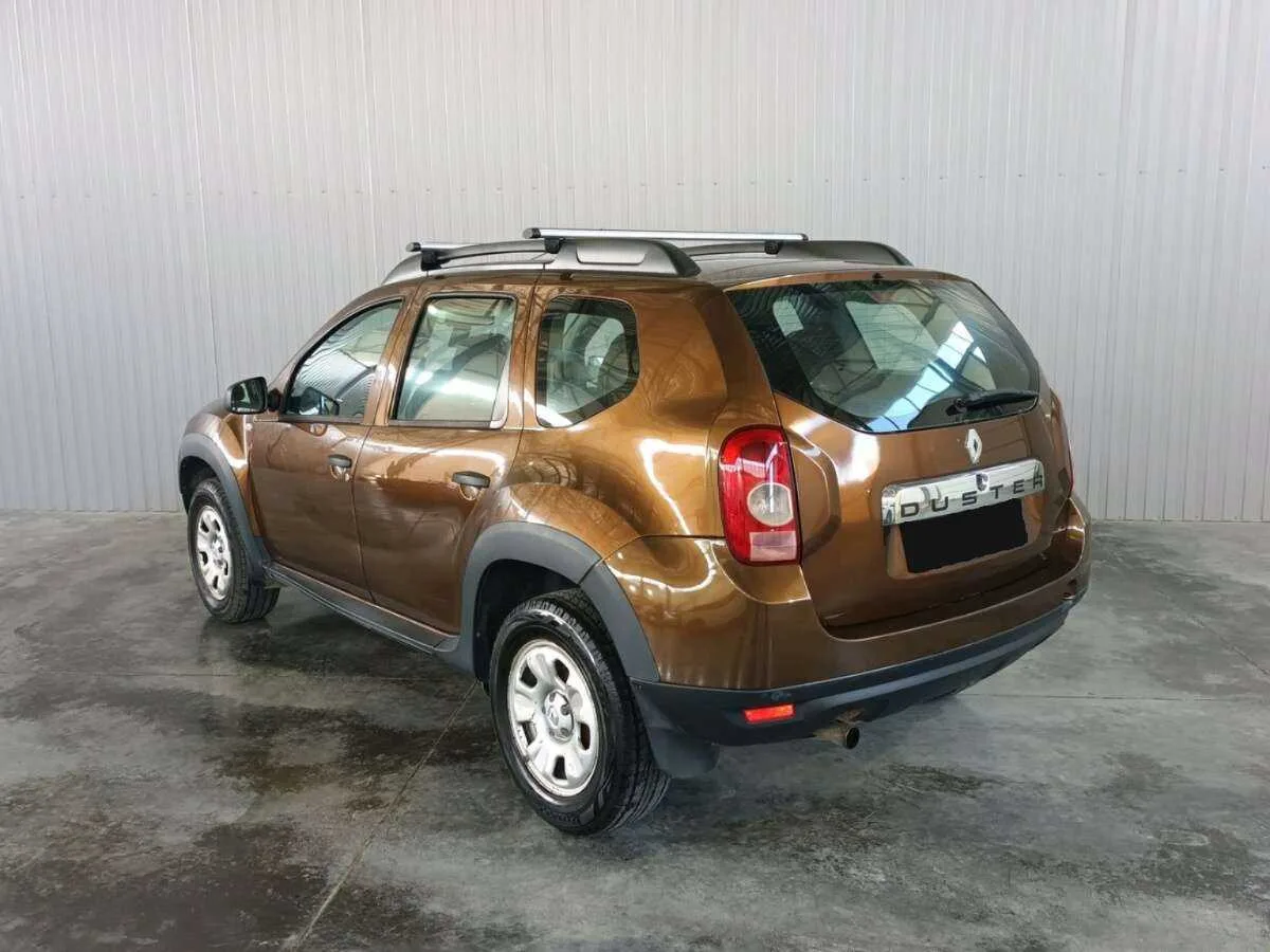 Renault Duster