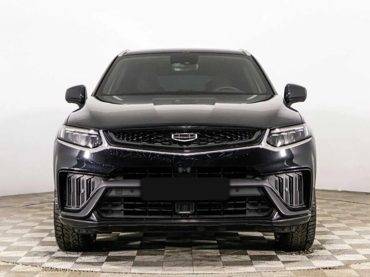 Geely Tugella