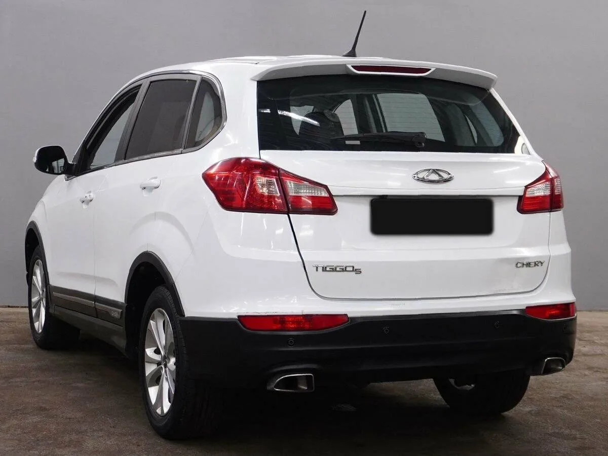 Chery Tiggo 5