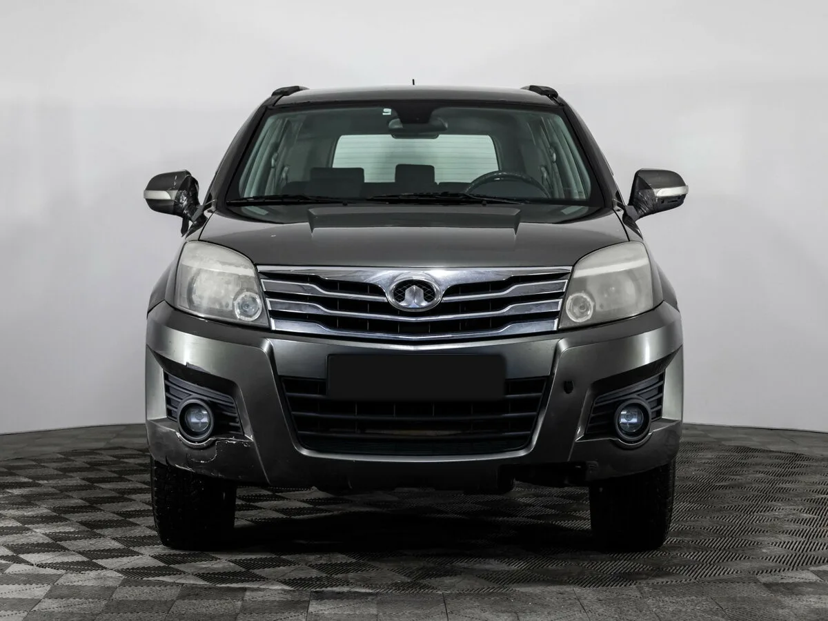 Great Wall Hover H3