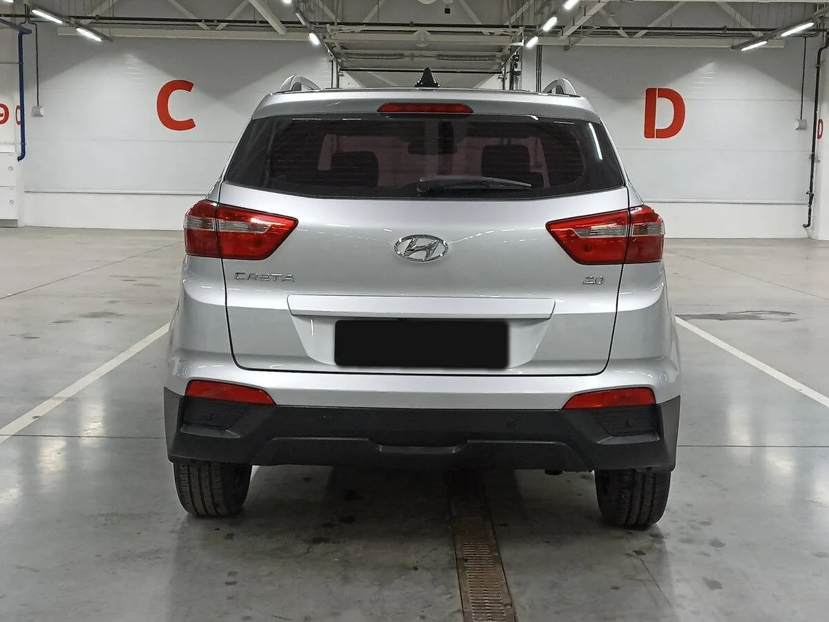Hyundai Creta