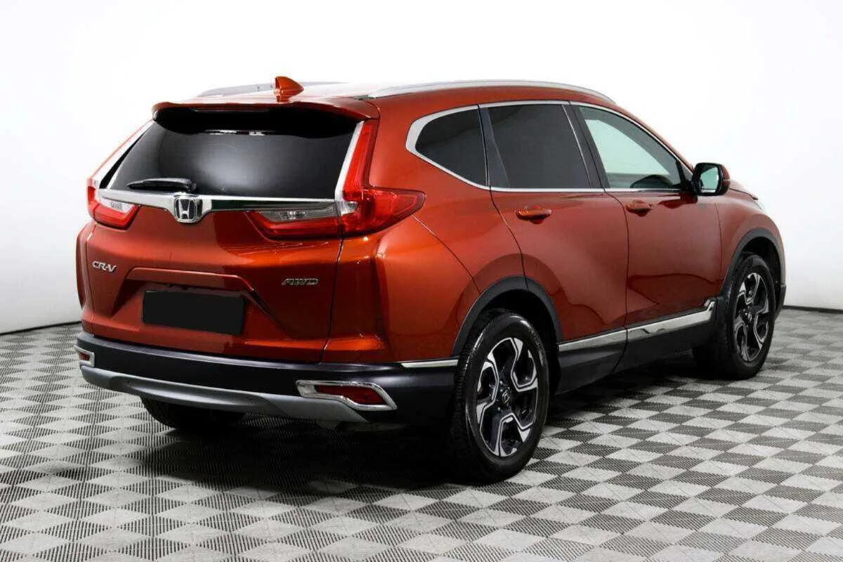 Honda Cr V