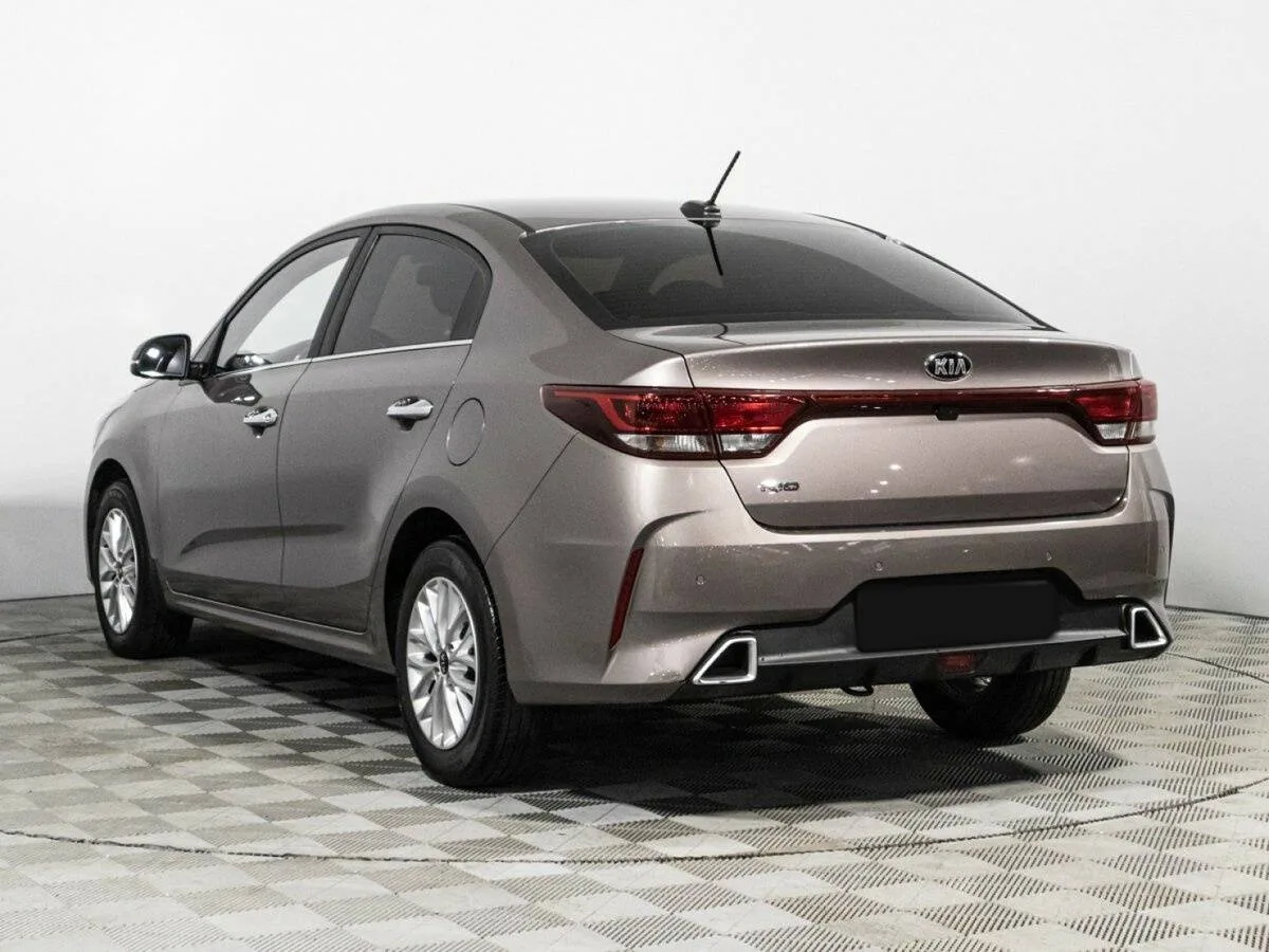 Kia Rio
