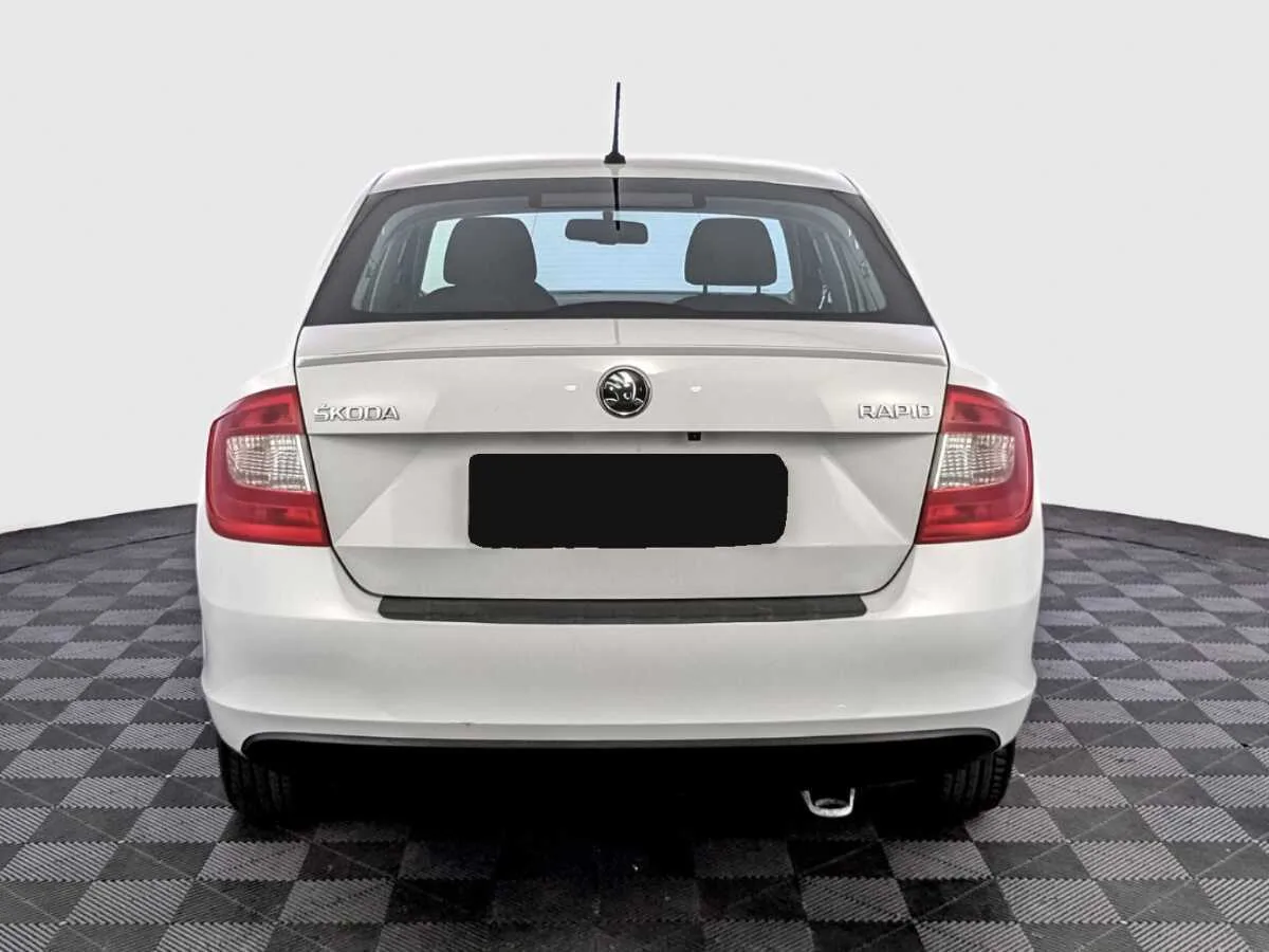 Skoda Rapid