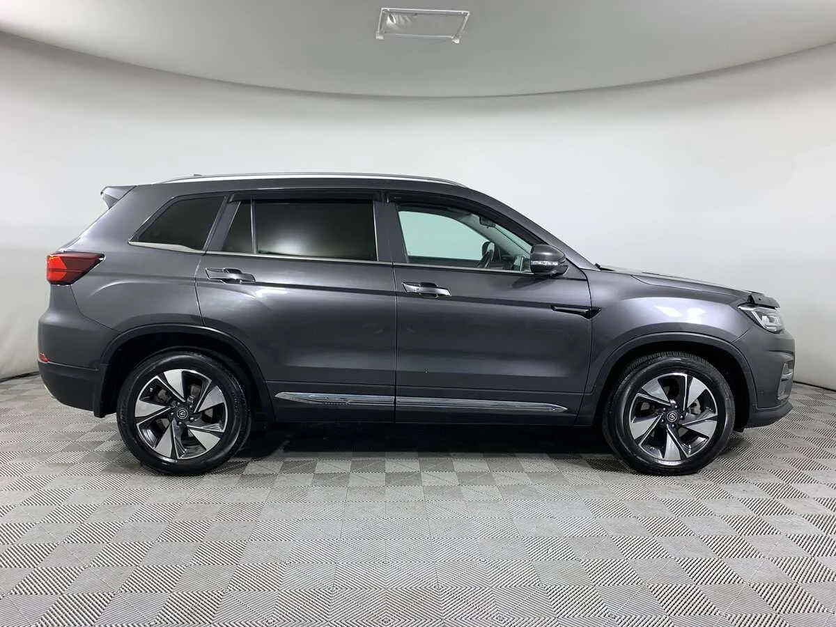 Changan CS75