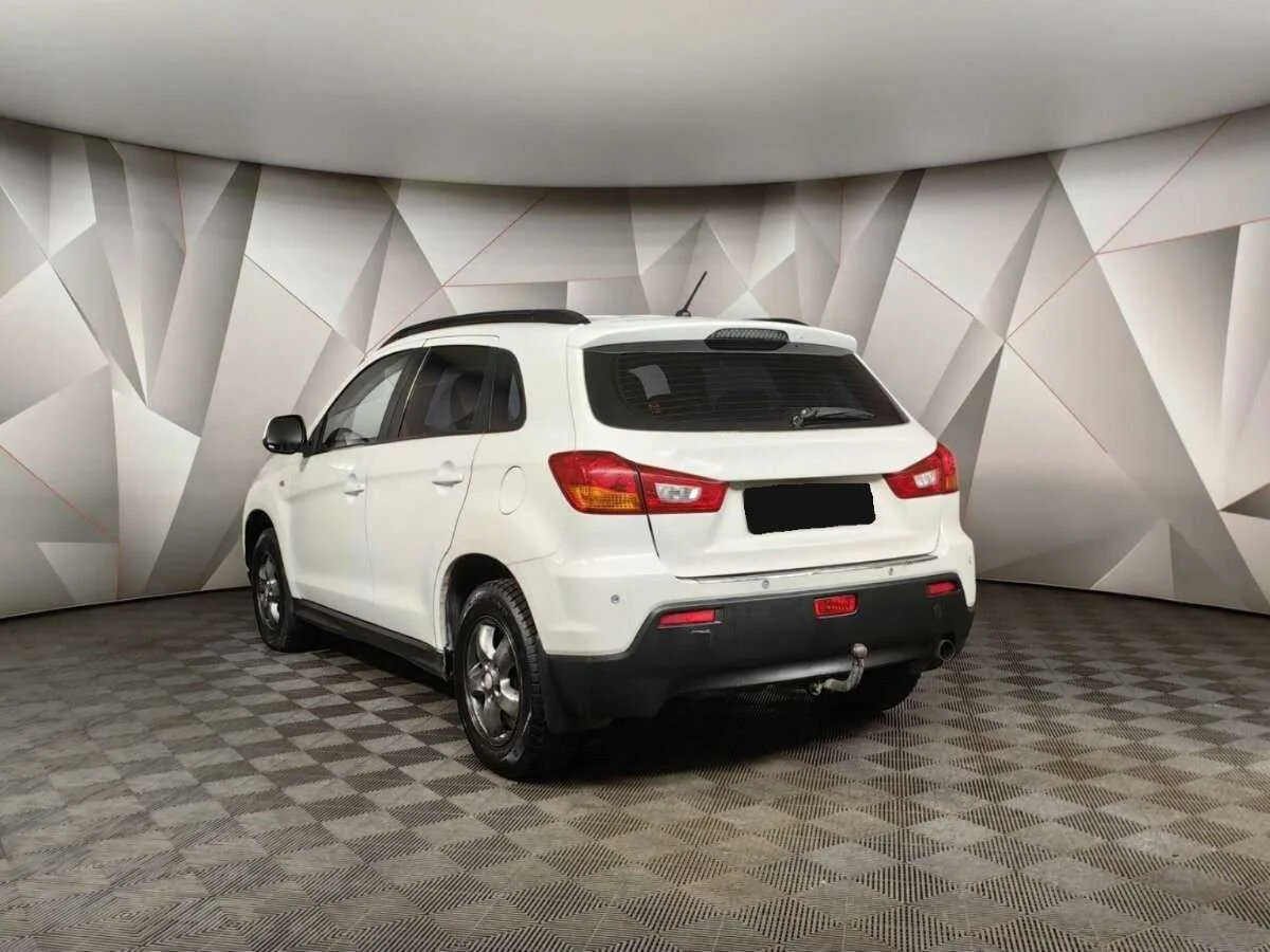 Mitsubishi ASX