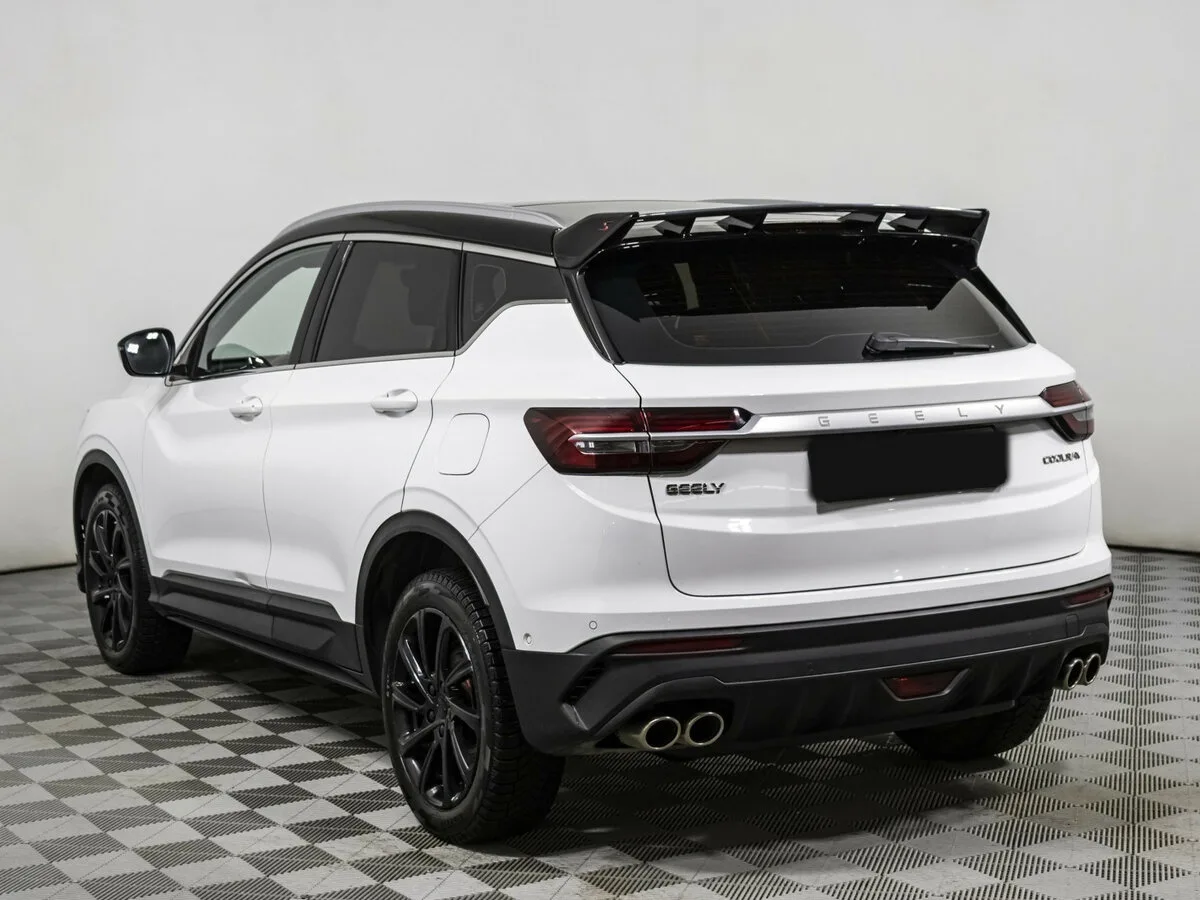 Geely Coolray