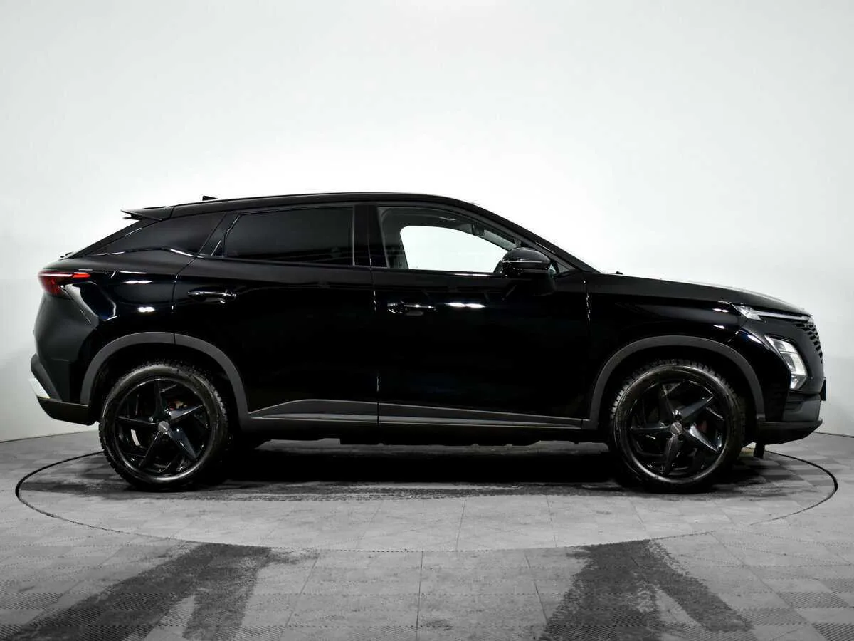 Omoda C5