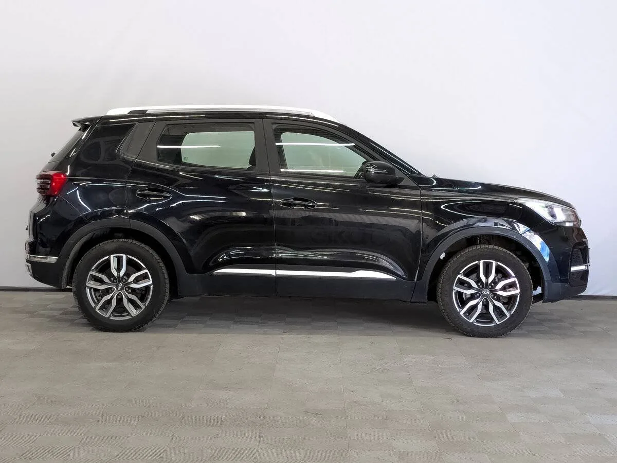 Chery Tiggo 4
