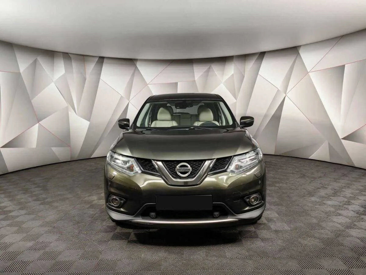 Nissan X Trail