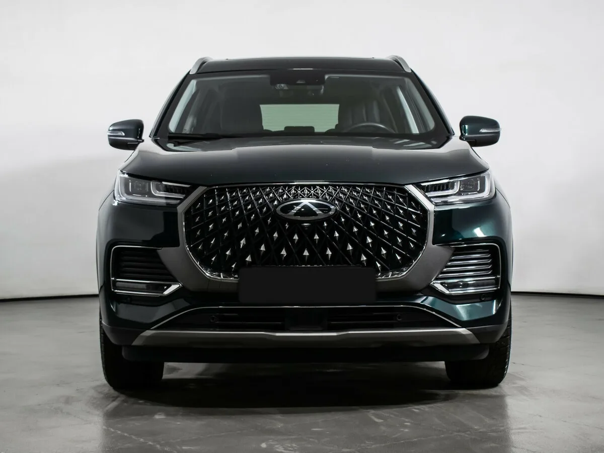 Chery Tiggo 8 Pro Max
