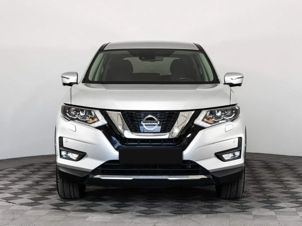 Nissan X Trail