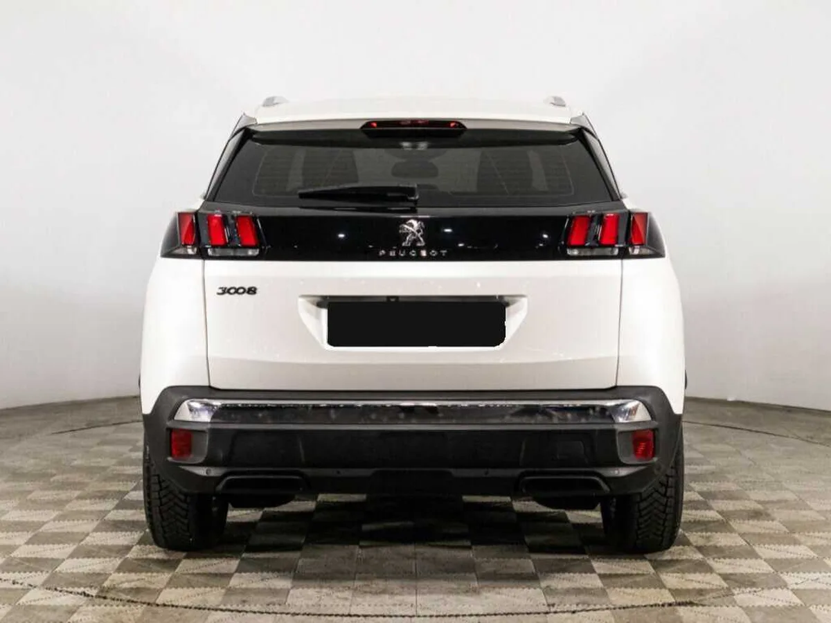 Peugeot 3008
