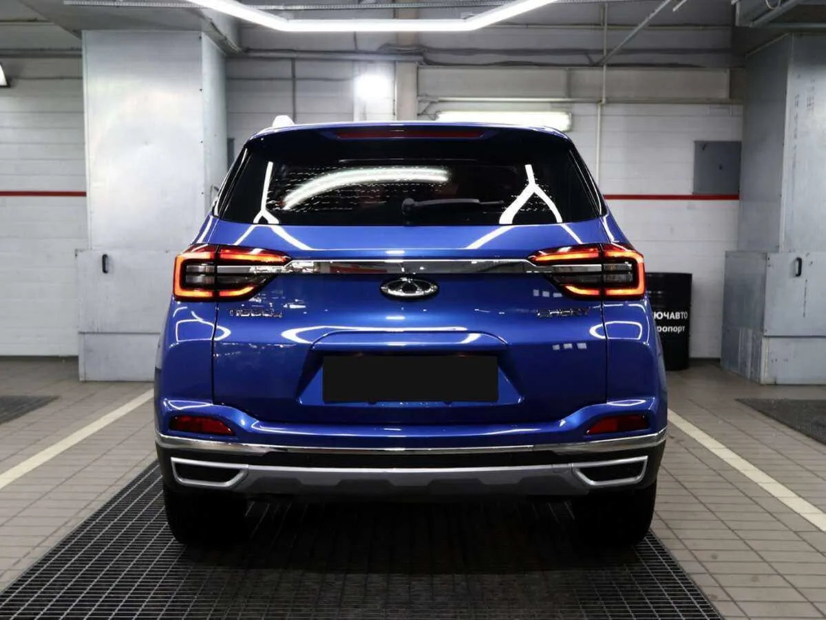 Chery Tiggo 4